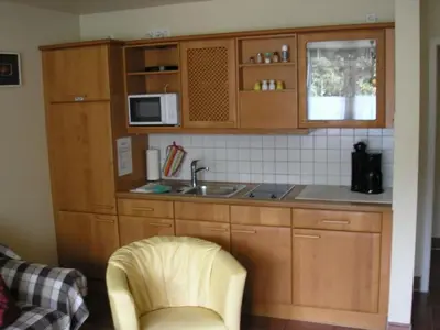 Grundriss der Unterkunft Haus Elbstrom Comfortable holiday residence