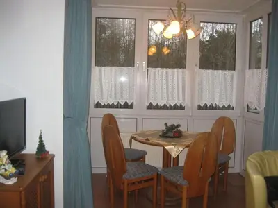Grundriss der Unterkunft Haus Elbstrom Comfortable holiday residence