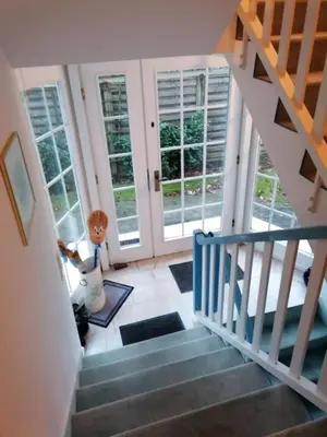 Grundriss der Unterkunft Kampweg 1 Wohnung 2