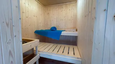 Grundriss der Unterkunft Watt´n Traum Wohnung 2