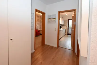 Ein Bett oder Betten in einem Zimmer der Unterkunft Westgatt