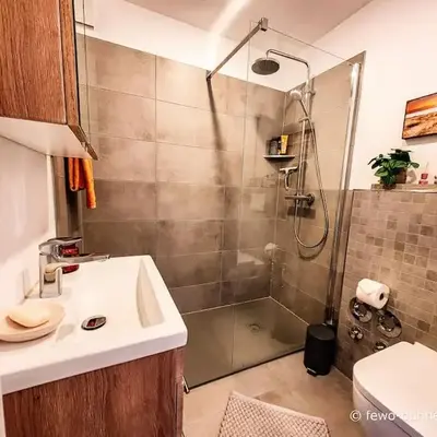 Ferienwohnung Duhnennest in Cuxhaven Duhnen
