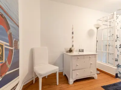 Ein Badezimmer in der Unterkunft Apartment Gut Hörne-2 by Interhome
