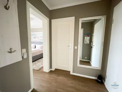 Grundriss der Unterkunft Landhaus Rosenhof Wohnung 5