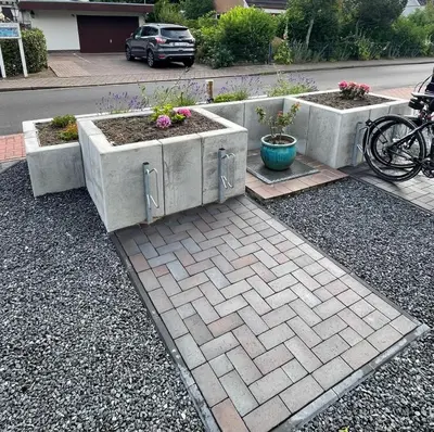 Grundriss der Unterkunft Bielshövensand 15 Retro