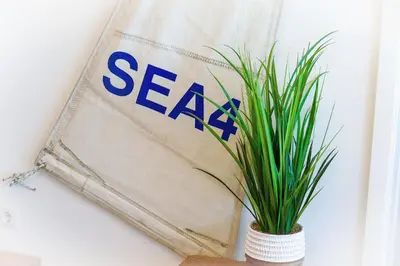 Grundriss der Unterkunft Haus Seaside 53 SEA4