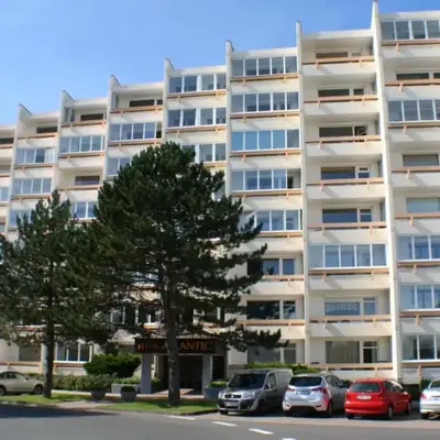 Residenz Atlantic mit Hallenbad und Sauna