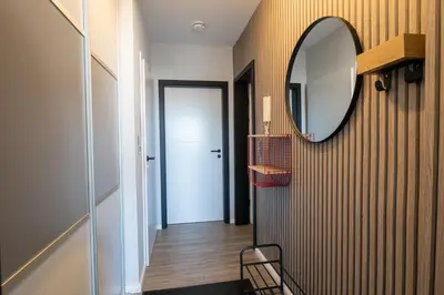 Grundriss der Unterkunft Apartment MeerZeit