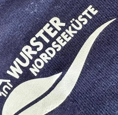 Ein Zertifikat, Auszeichnung, Logo oder anderes Dokument, das in der Unterkunft Deichlust ausgestellt ist