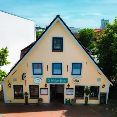 Zur-Erholung Büsum