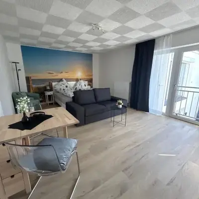 Haus Sandbank