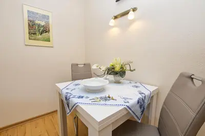 Grundriss der Unterkunft Haus Birte