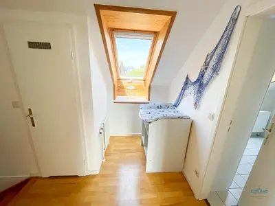 Grundriss der Unterkunft Haus Seeland 1 Wohnung 14