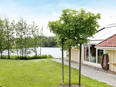Naturlandschaft in der Nähe des Ferienhauses