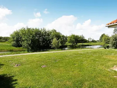 Naturlandschaft in der Nähe des Ferienhauses
