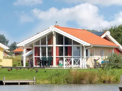 Grundriss der Unterkunft 6 person holiday home in Otterndorf