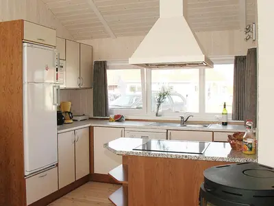 Grundriss der Unterkunft 6 person holiday home in Otterndorf