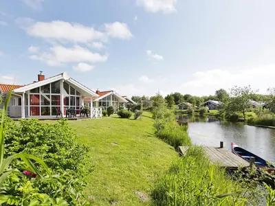 Grundriss der Unterkunft 6 person holiday home in Otterndorf