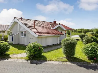 Grundriss der Unterkunft 6 person holiday home in Otterndorf