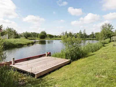 Grundriss der Unterkunft 5 person holiday home in Otterndorf