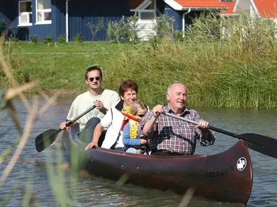 Grundriss der Unterkunft 5 person holiday home in Otterndorf