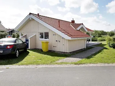 Grundriss der Unterkunft 5 person holiday home in Otterndorf