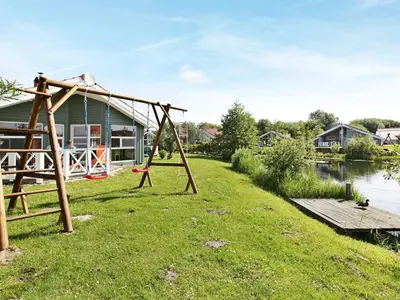 Naturlandschaft in der Nähe des Ferienhauses