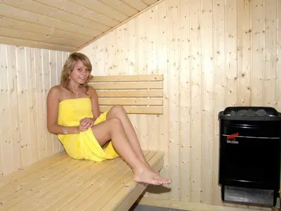 Grundriss der Unterkunft 6 person holiday home in Otterndorf