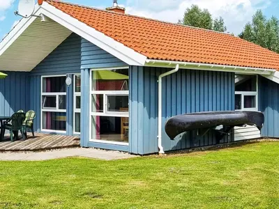 Grundriss der Unterkunft 6 person holiday home in Otterndorf