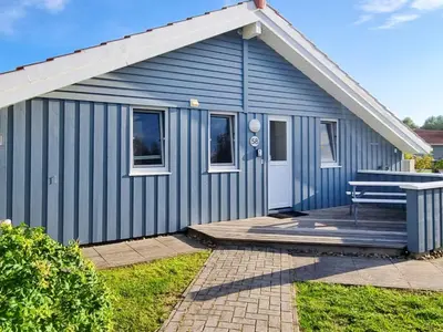 Grundriss der Unterkunft 6 person holiday home in Otterndorf