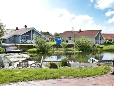 Grundriss der Unterkunft 6 person holiday home in Otterndorf