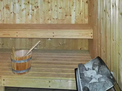 Grundriss der Unterkunft 6 person holiday home in Otterndorf