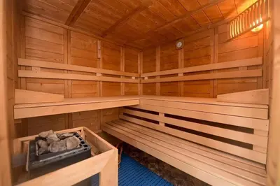 Grundriss der Unterkunft Naturdüne ND 8, Meerblick mit Balkon