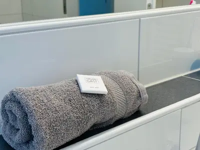 Grundriss der Unterkunft Penthouse de Lünk