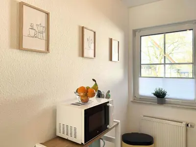 Grundriss der Unterkunft Haus Küstenkörbchen