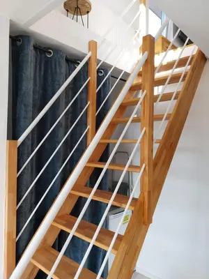 Grundriss der Unterkunft Ferienwohnung Schnelzer