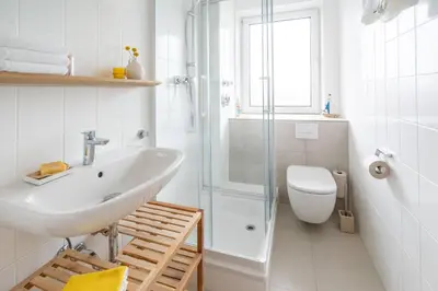 Grundriss der Unterkunft Appartement 