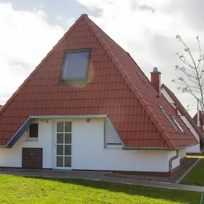Ferienhaus Mellumplate 17