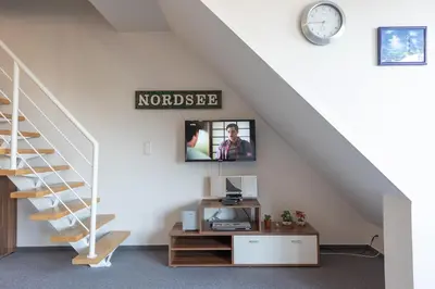 TV/Unterhaltungsangebot in der Unterkunft Appartement 