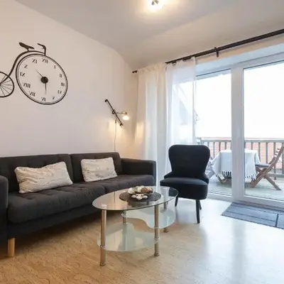 Ferienwohnung Lilli Marleen 9-3-6 DG