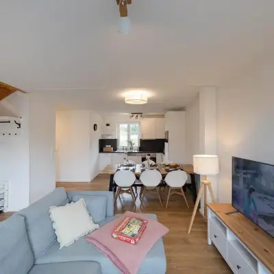 Ferienreihenhaus Lale Andersen 4c