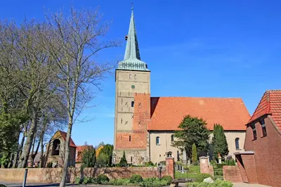 Grundriss der Unterkunft Ferienhaus 