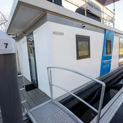 Hausboot 