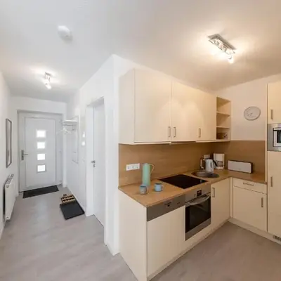 Ferienwohnung Lilli Marleen 9-3-3 DG