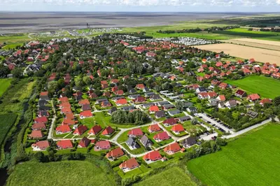 Naturlandschaft in der Nähe des Hotels