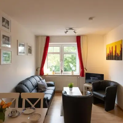 Ferienwohnung Sieltrift 4-08