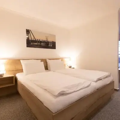 Cuxlandhotel Studio 121