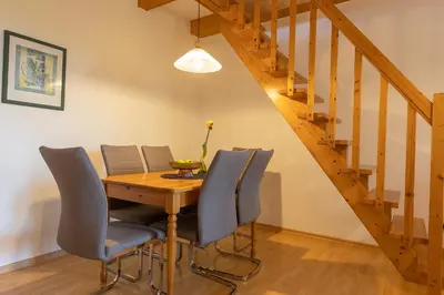 Grundriss der Unterkunft Ferienwohnung Lilli Marleen 3-33