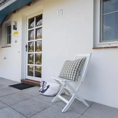 Ferienhaus Medemsand 18