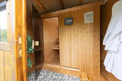 Grundriss der Unterkunft Ferienhaus 